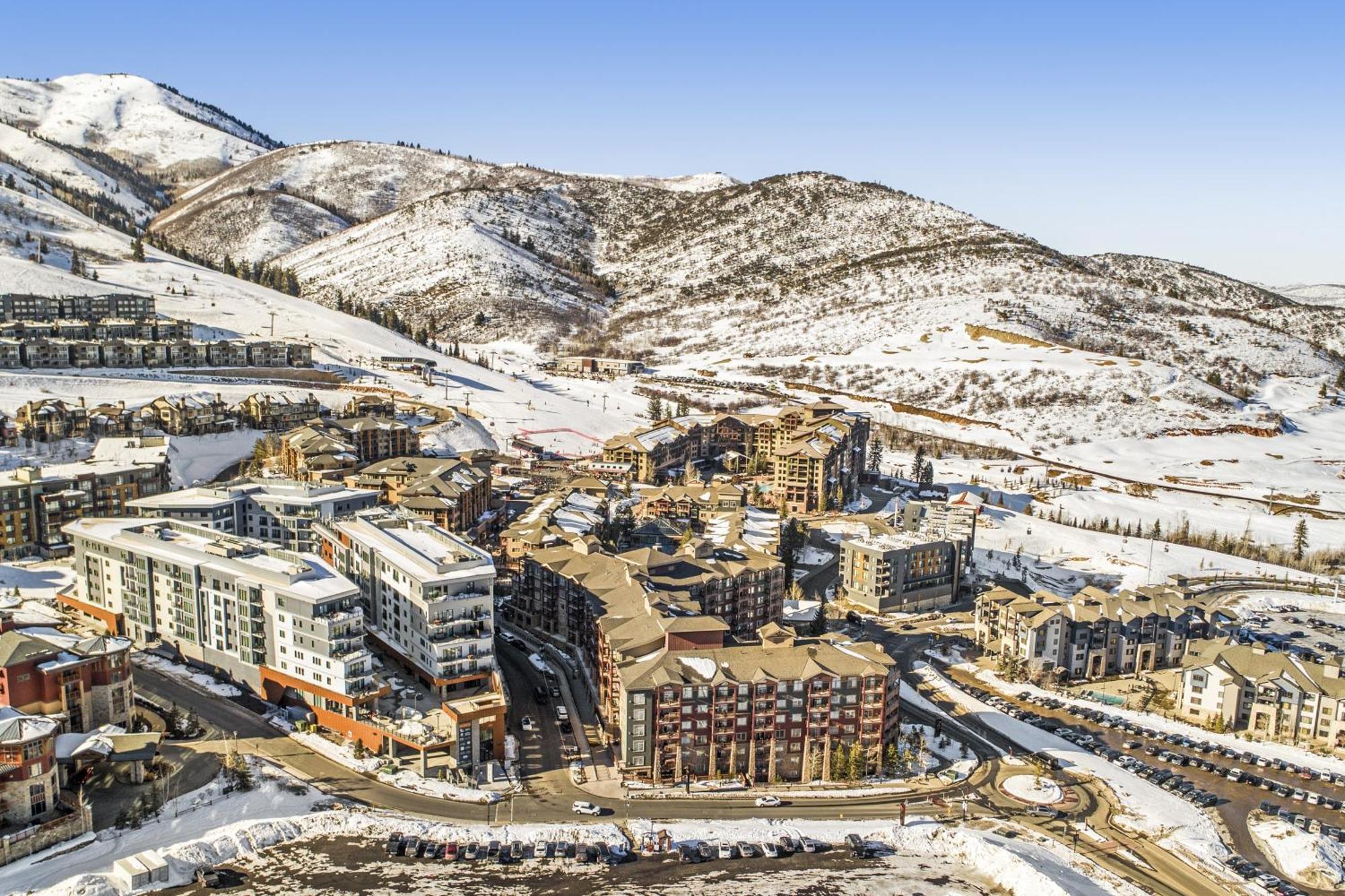 Westgate Charm Villa Park City Værelse billede