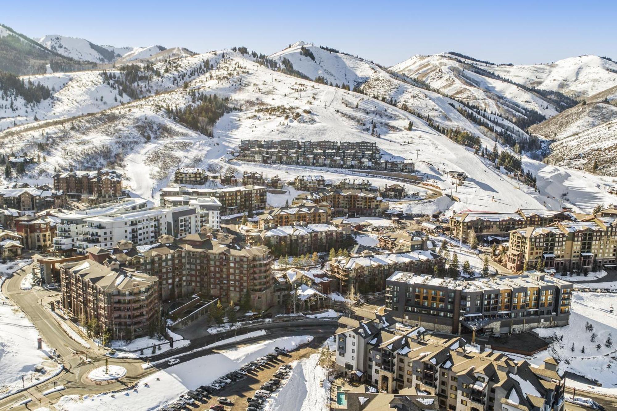 Westgate Charm Villa Park City Værelse billede
