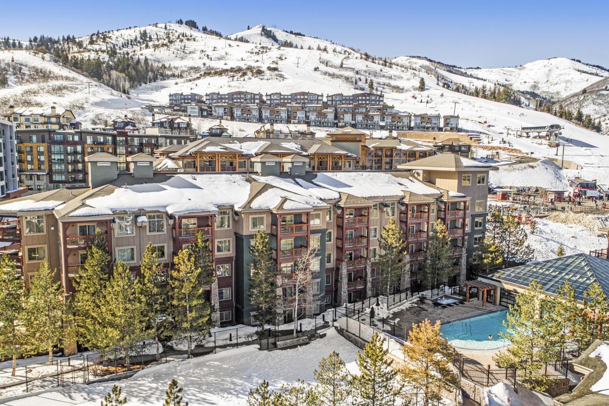 Westgate Charm Villa Park City Værelse billede