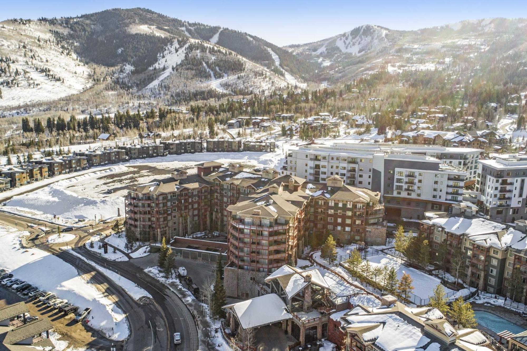 Westgate Charm Villa Park City Eksteriør billede