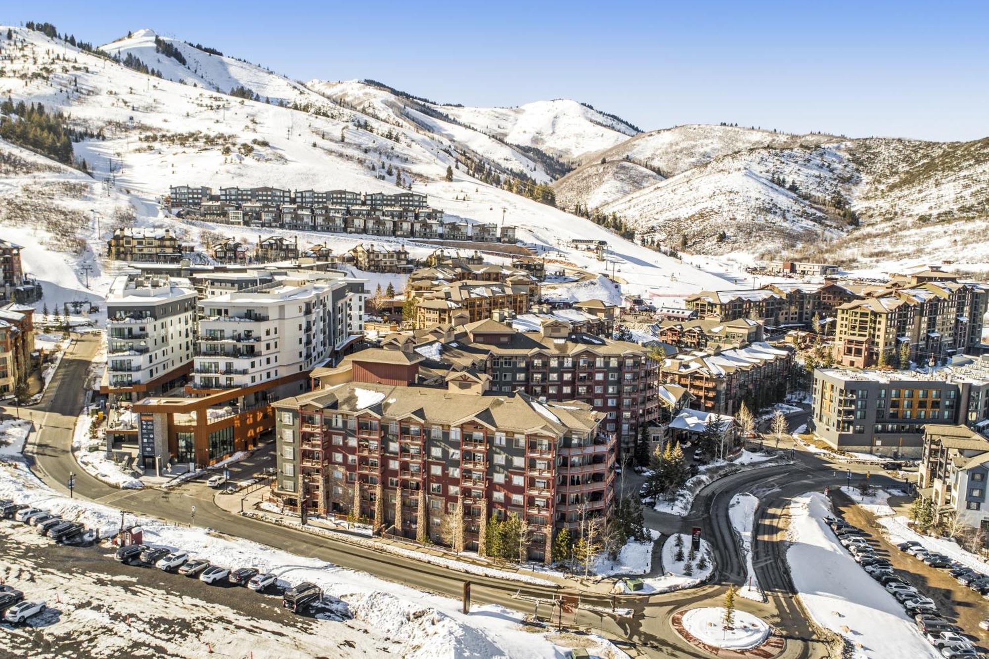 Westgate Charm Villa Park City Værelse billede