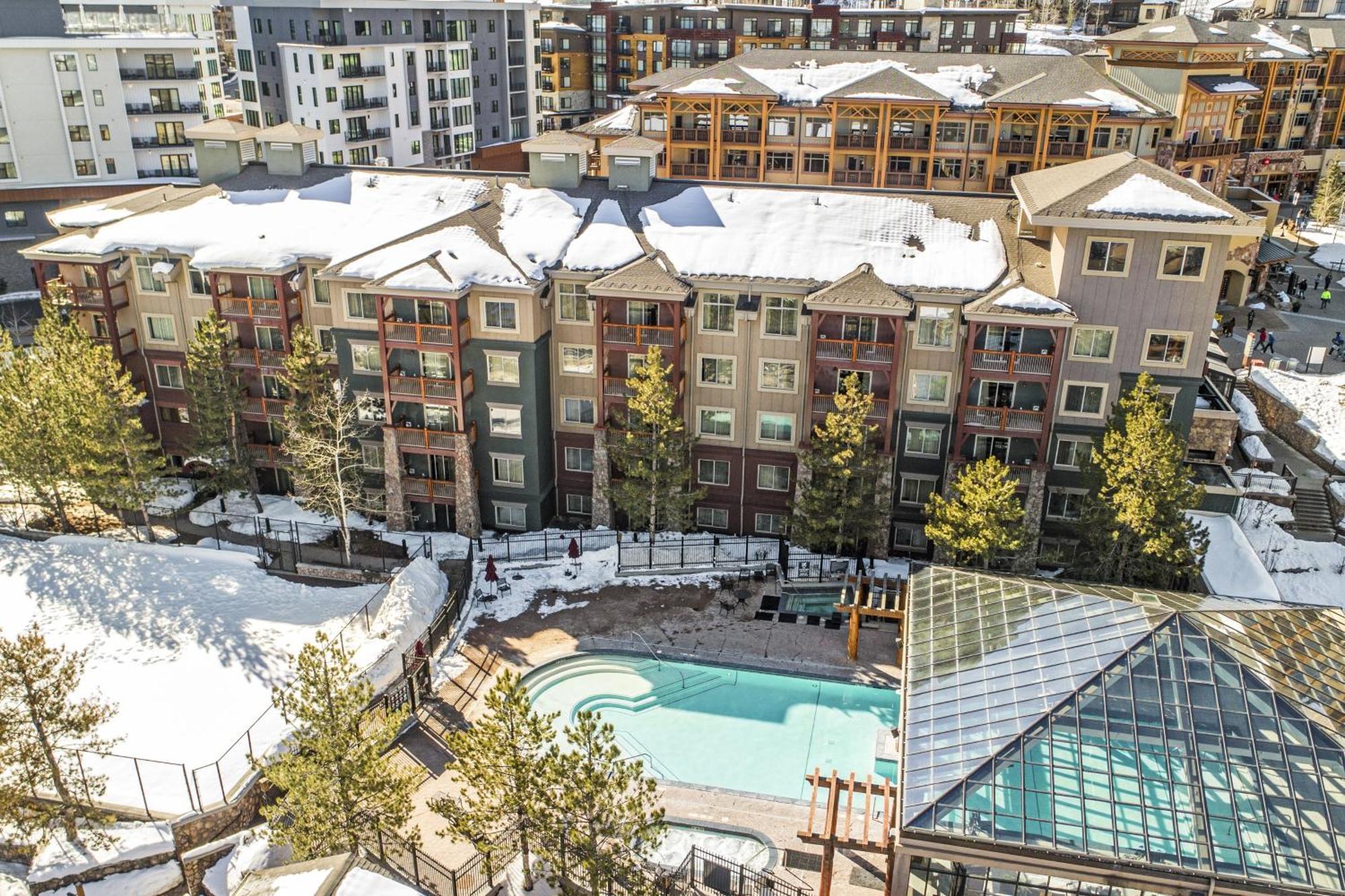 Westgate Charm Villa Park City Værelse billede